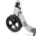 Самокат  Blade Sport Air Cross Disk 230/230 silver (231183) - фото №2